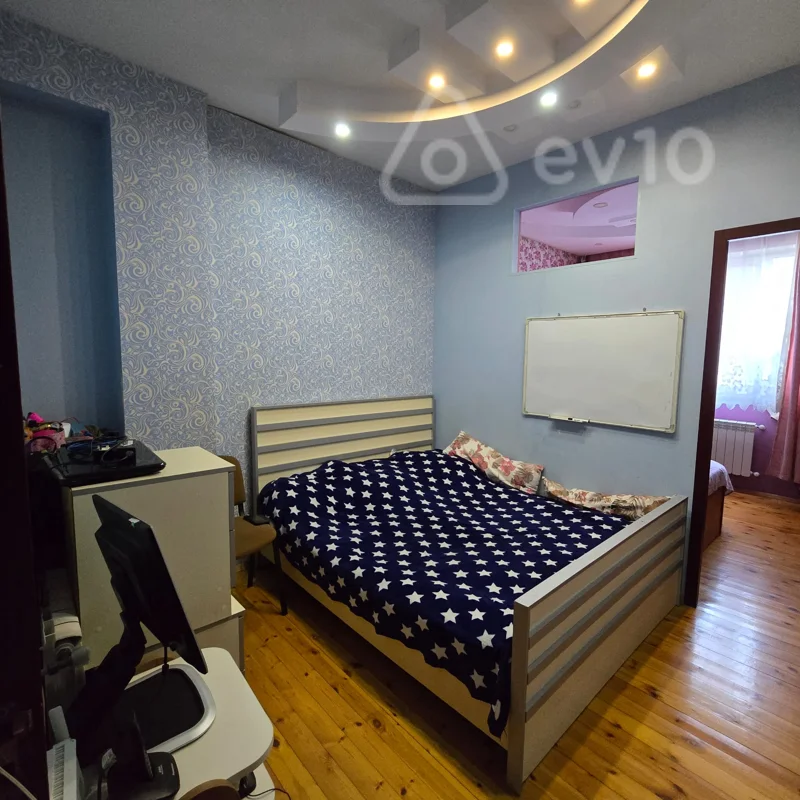 4 otaqlı mənzil, 125 m², Bakıxanov qəsəbəsi — Mənzil, Bakı (9)