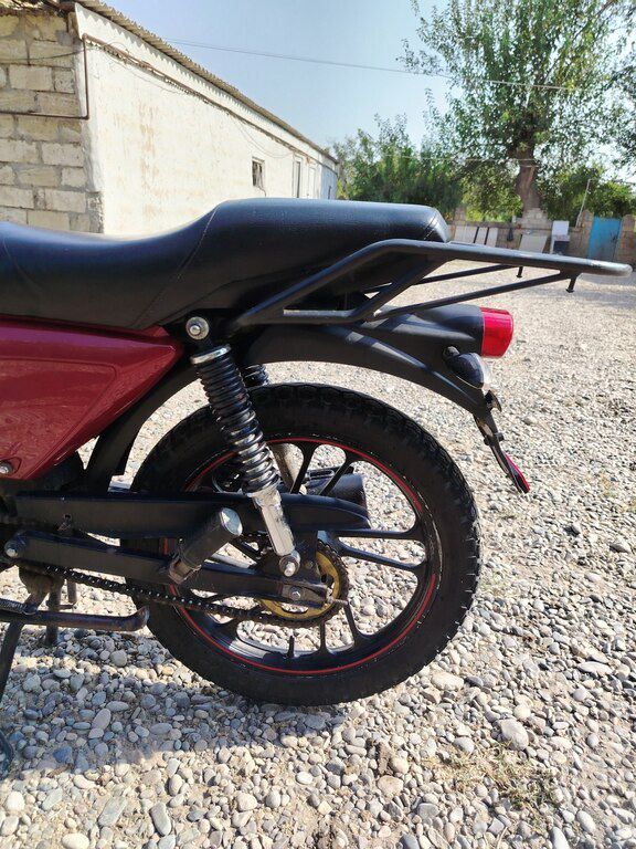 Minsk D4 50, 50 sm3, 2022 il, 7 630 km — Motosikletlər, Sabirabad (6)