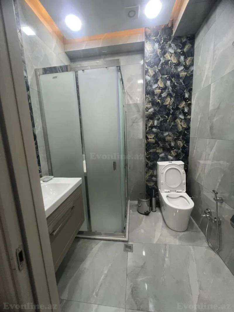 Kirayə verilir 2 otaqlı Mənzil Yeni tikili 80 m² Bakı, Abşeron r — Mənzil, Bakı (4)