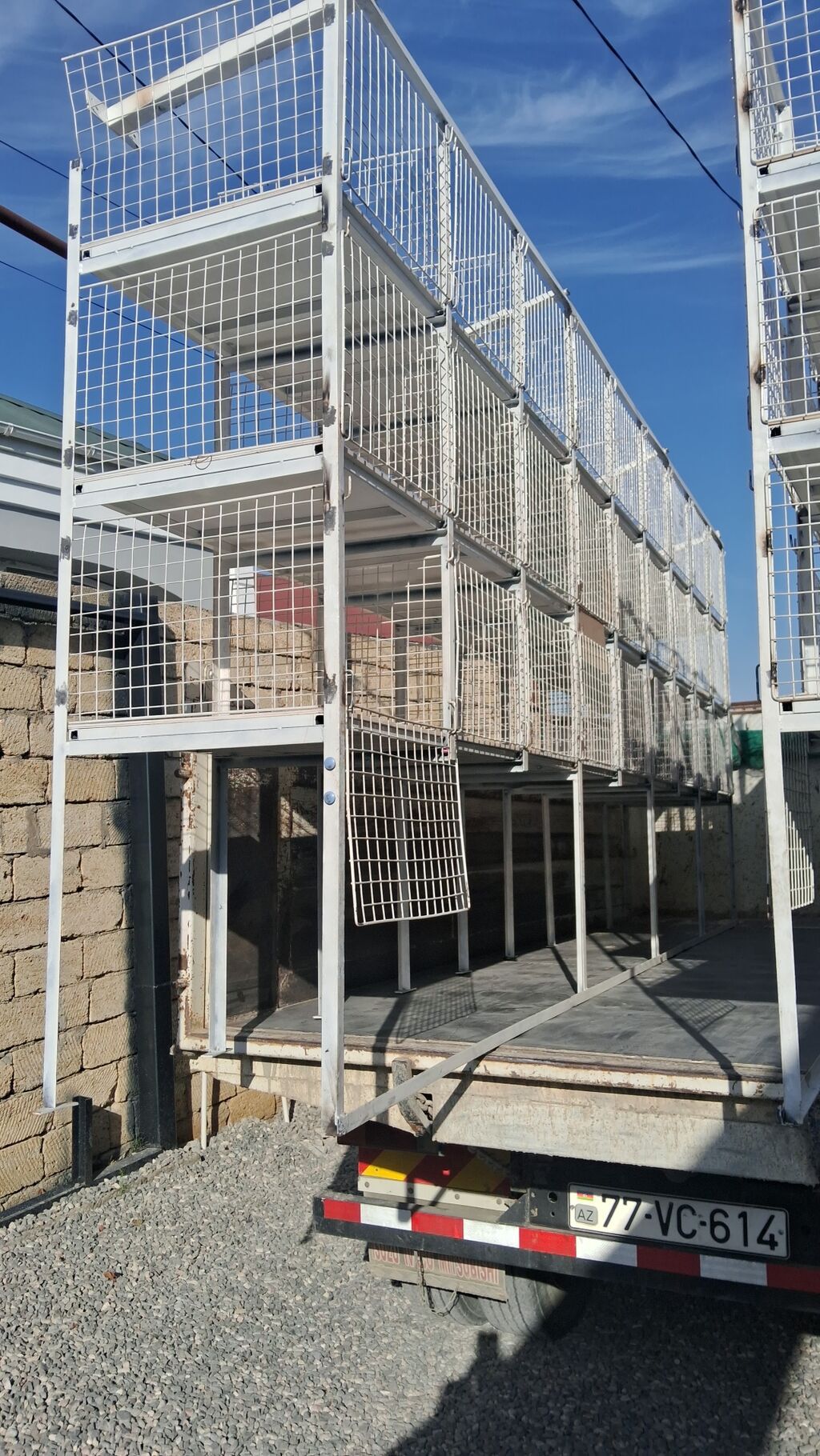 Cütü- 700 manatdır. uzunluğu 4.30 — Qəfəslər, Xırdalan (5)