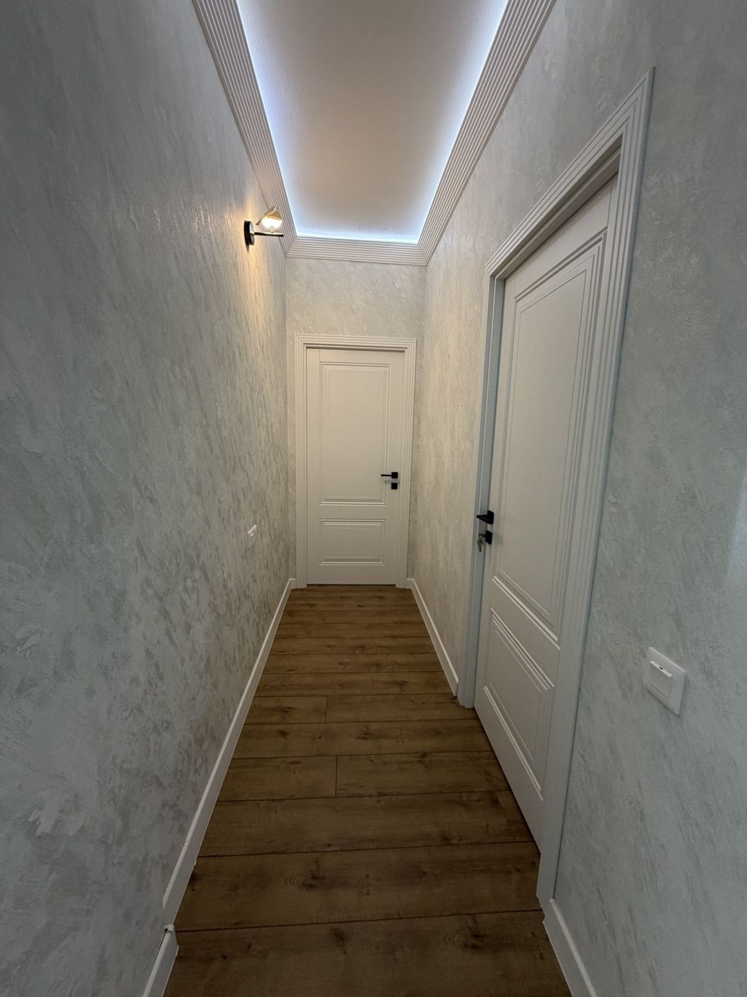 Satılır 2 otaqlı yeni tikili 57 m² — Mənzil, Bakı (12)