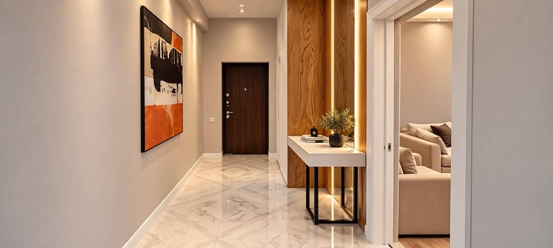 Satılır 2 otaqlı yeni tikili 92 m² — Mənzil, Bakı (8)