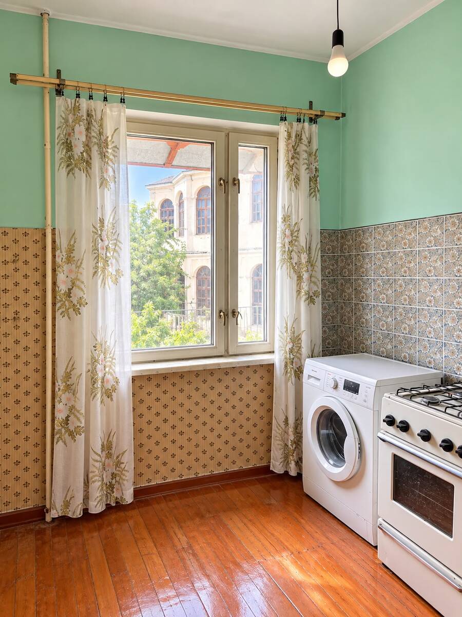 Satılır 2 otaqlı yeni tikili 44.6 m² — Mənzil, Bakı (6)