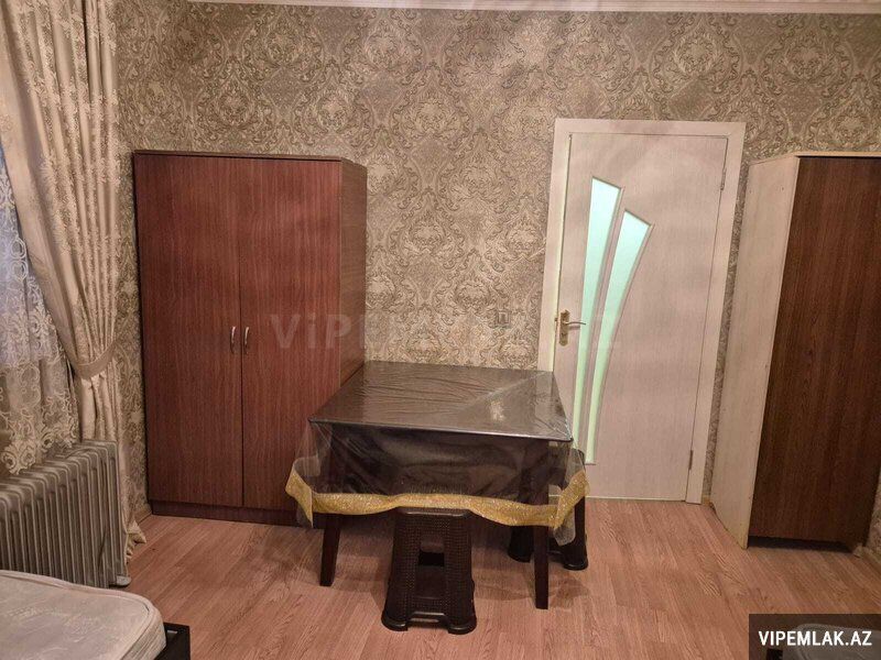 Yasamal rayonunda 1 otaqlı Həyət evi Satılır, 28 m² — Ev, villa, Bakı (3)