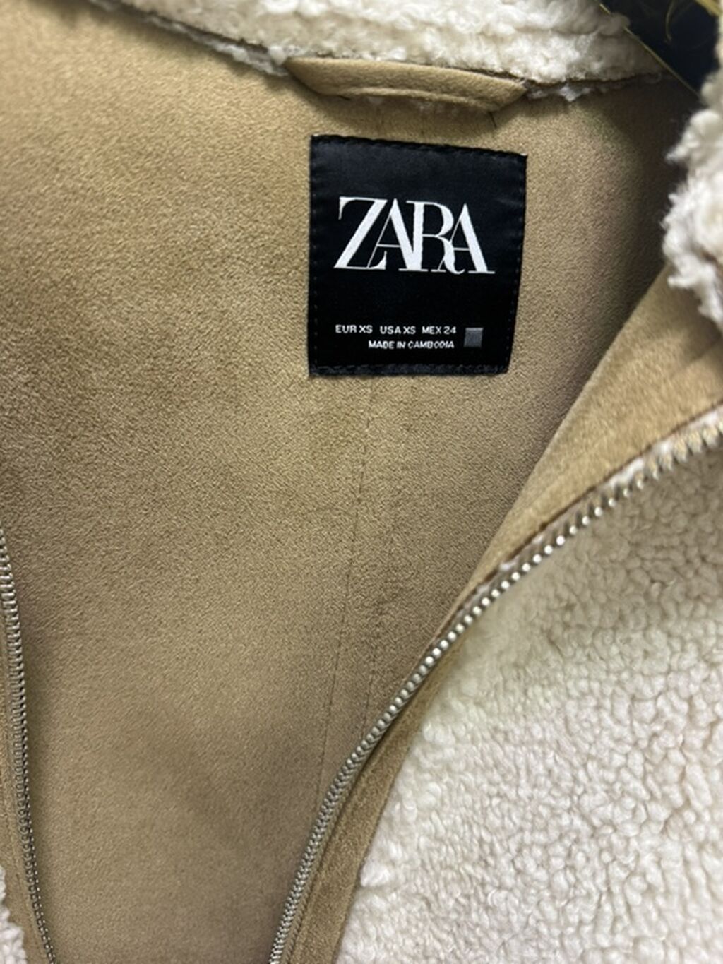 Zara, XS — Jaketlər, Masazır (3)