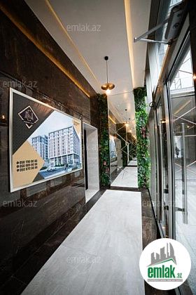 Satılır 3 otaqlı 110 m² yeni tikili 28 May m — Mənzil (9)