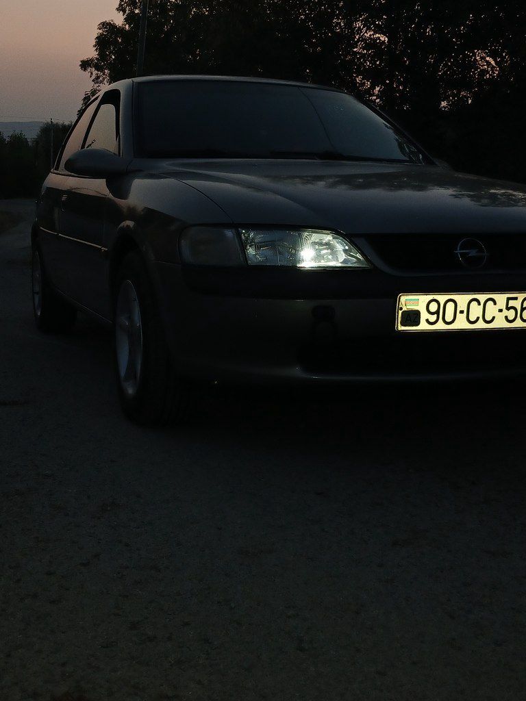 Opel Vectra, 2.0 L, 1996 il, 142 508 km 90-CC-560 — Avtomobillər, Şamaxı (11)