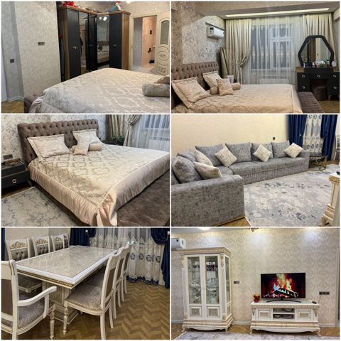 Bizde işlenmiş bahali mebel var. Grand house xalqlardan almışam 4 il — Bakı