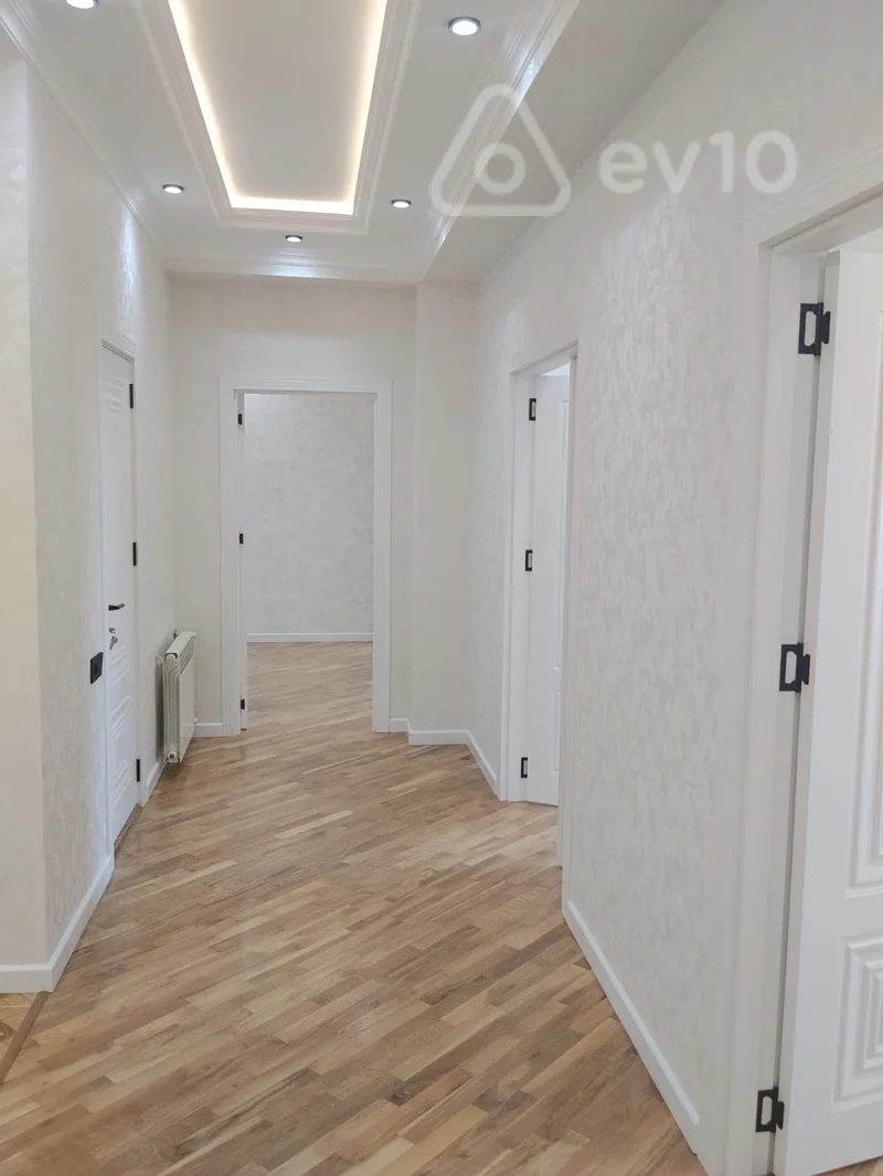 2 otaqlı mənzil, 87 m², Bakı şəhəri, Qara Qarayev prospekti — Mənzil, Bakı (2)