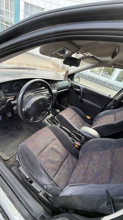 Opel Vectra, 1.8 L, 1999 il, 400 000 km 90-ZG-422 — Avtomobillər, Qazax (6)