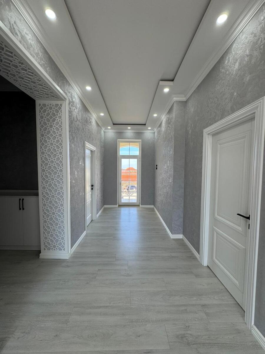 Satılır 5 otaqlı həyət evi/bağ evi 290 m² — Ev, villa, Bakı (8)