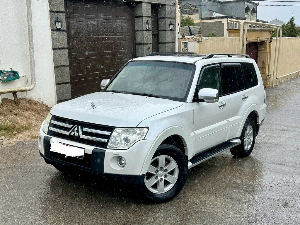 Mitsubishi Pajero, 3.0 L, 2007 il, 206 000 km — Avtomobillər, Bakı (3)