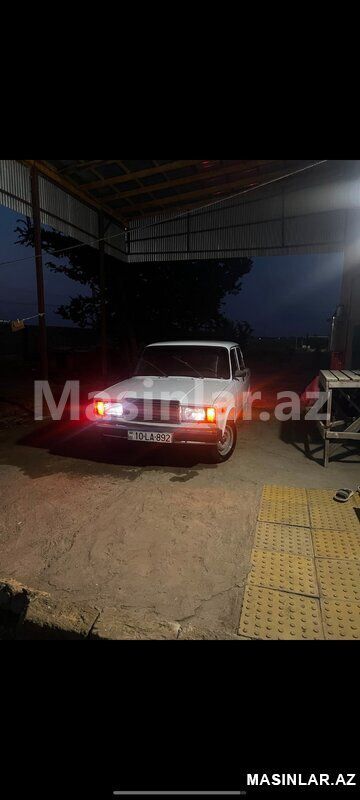 Lada (vaz) 2107, 2002 il — Masallı