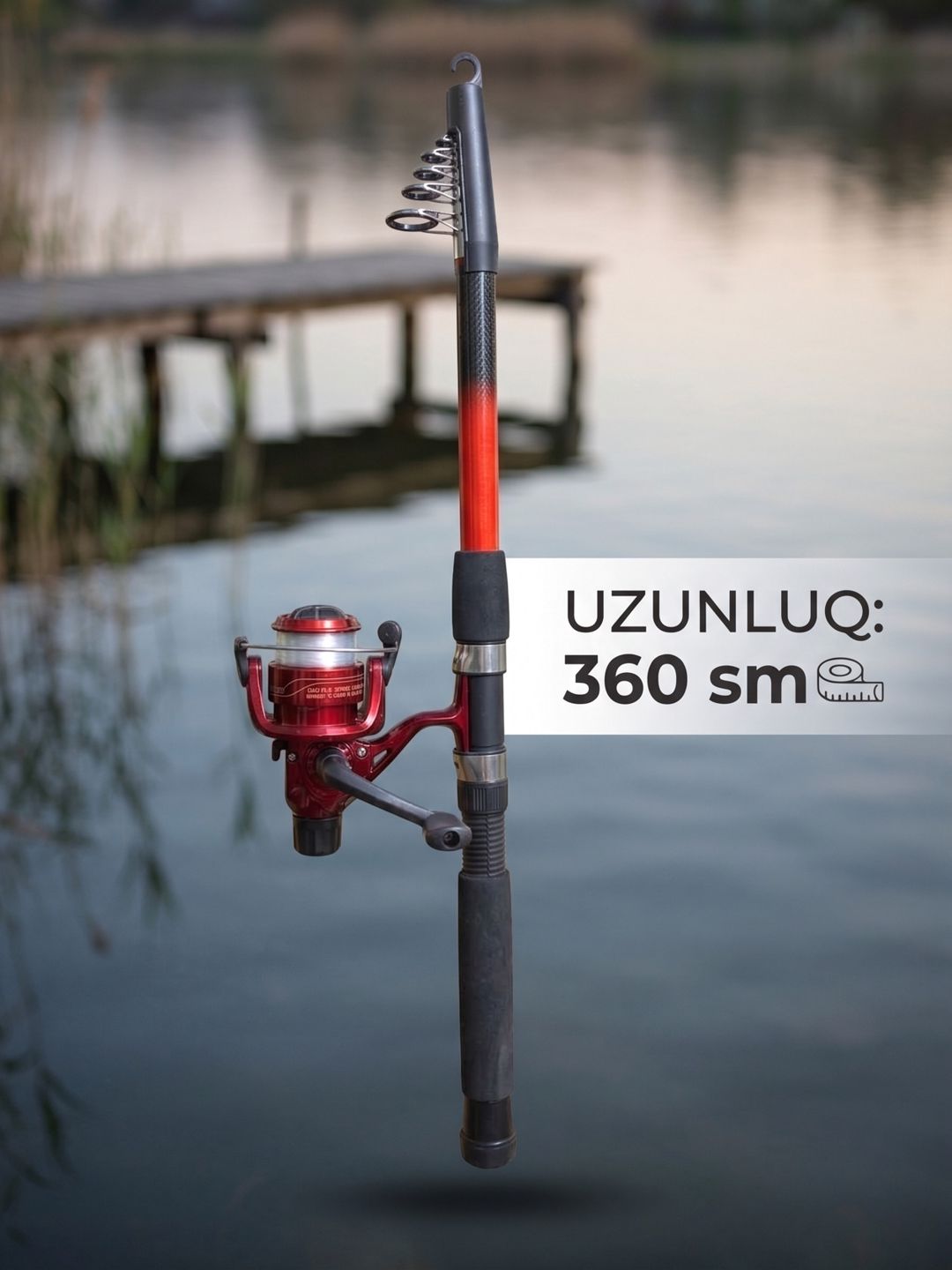 Tilov ağacı, 360 sm — Mallar, Bakı