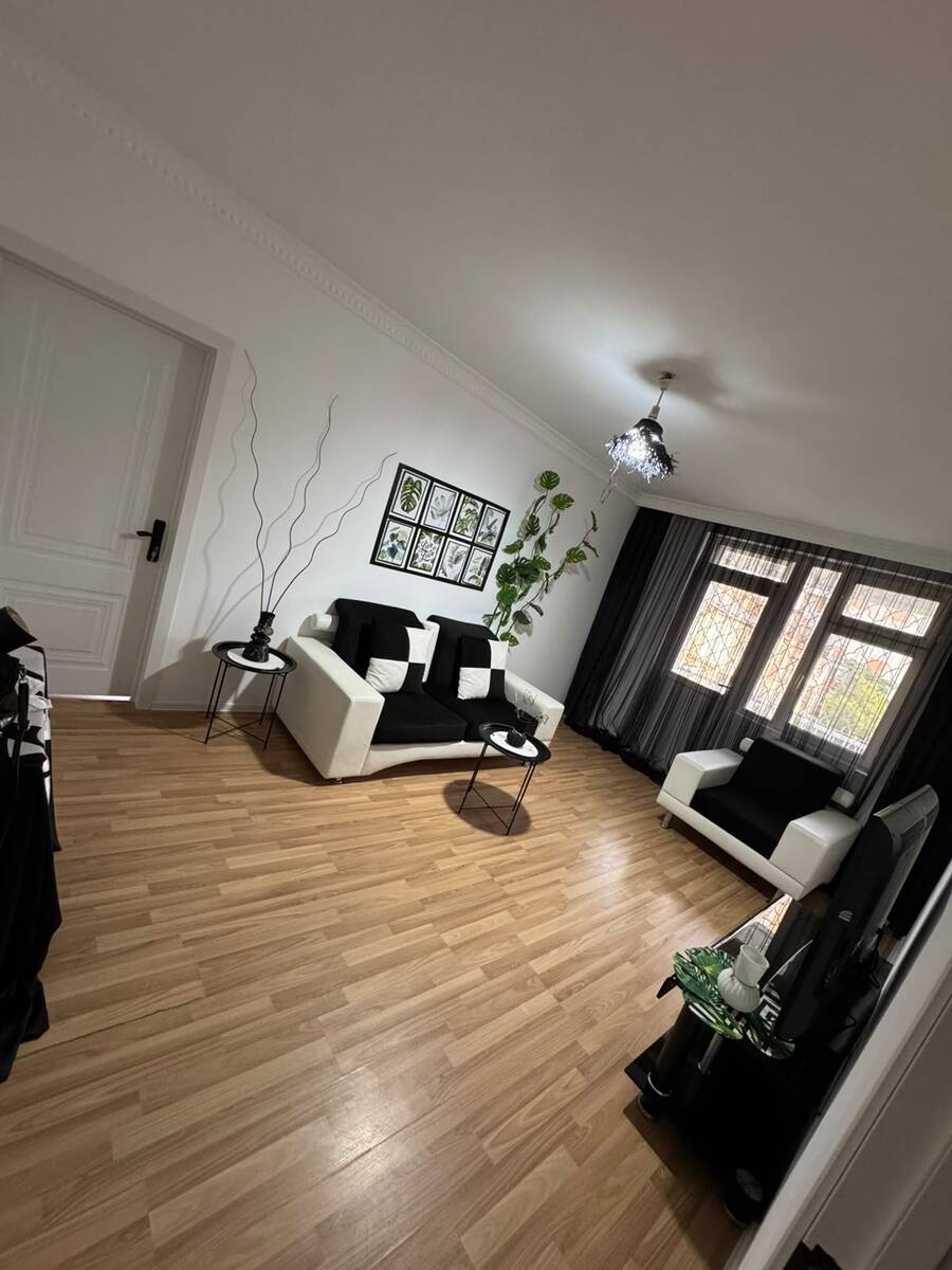 Satılır 2 otaqlı köhnə tikili 43 m² — Mənzil, Bakı (4)