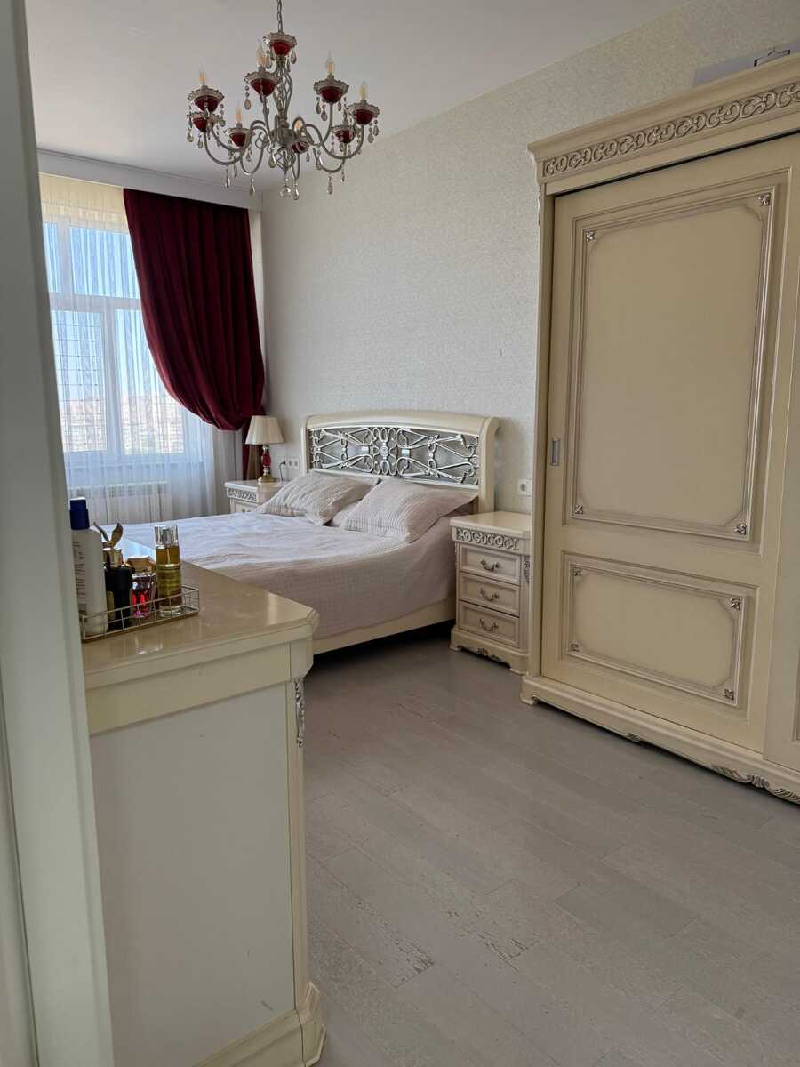 İcarəyə verilir 3 otaqlı yeni tikili 100 m² — Mənzil, Bakı (7)