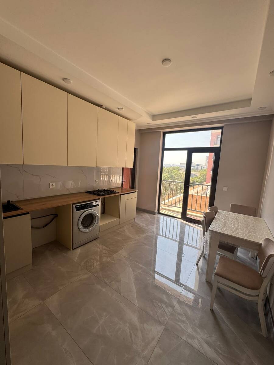 İcarəyə verilir 2 otaqlı yeni tikili 85 m² — Mənzil, Bakı (4)