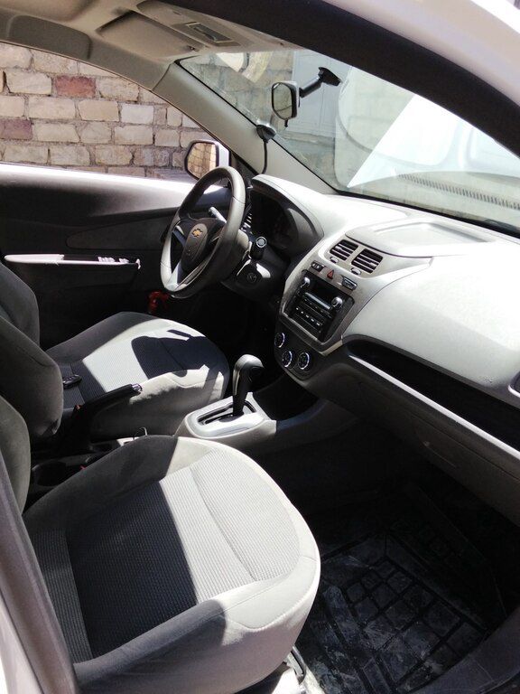 Chevrolet Cobalt, 1.5 L, 2025 il, 47 600 km 77-PZ-347 — Avtomobillər, Gəncə (5)