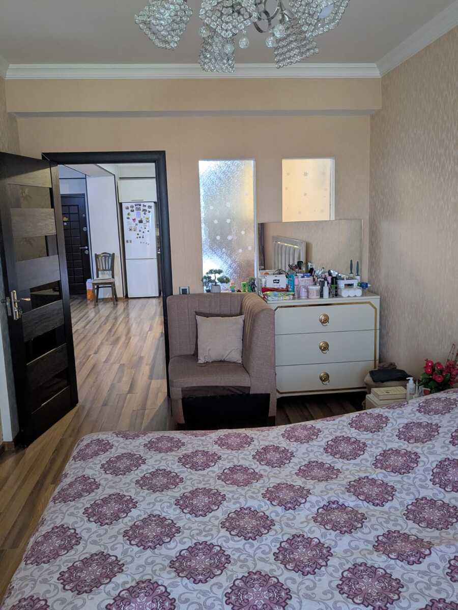 Satılır 3 otaqlı yeni tikili 80 m² — Mənzil, Bakı (3)