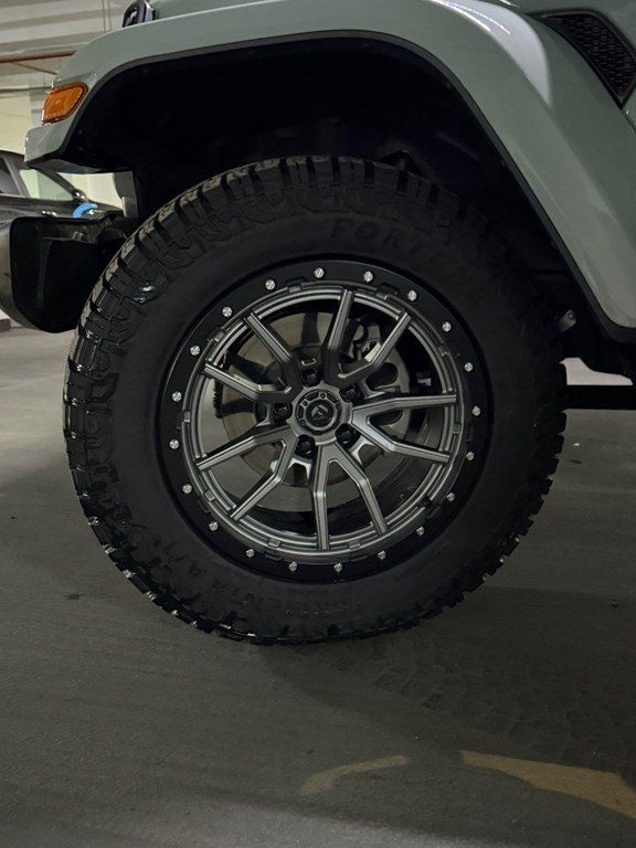 Jeep Wrangler, 2.0 L, 17.3 kWh, 2024 il, 48 000 km 77-BH-300 — Avtomobillər, Bakı (8)