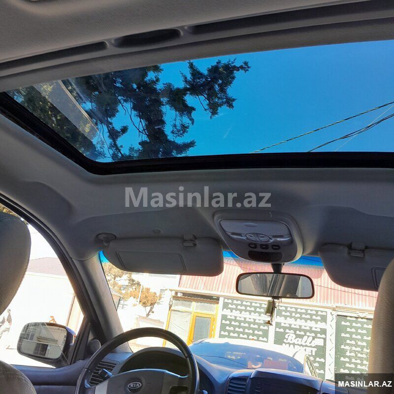 Kia Kia, 2006 il 10-VE-588 — Avtomobillər, Bakı (9)