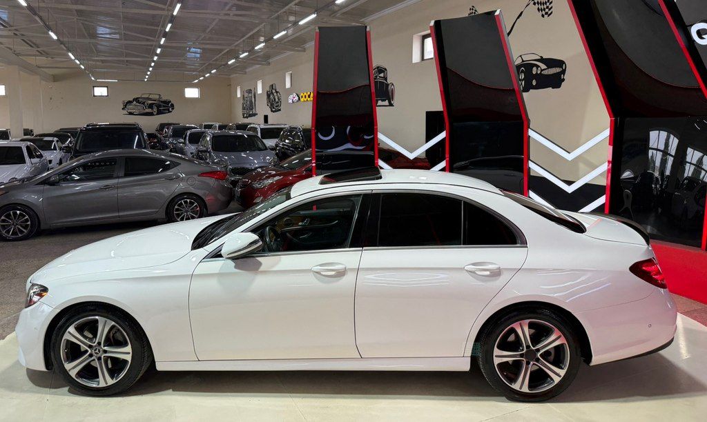 Mercedes E 300, 2.0 L, 2017 il, 214 000 km — Avtomobillər, Sumqayıt (8)