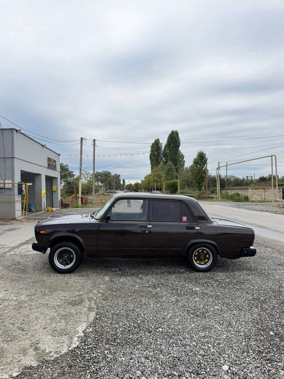 Lada (VAZ) 2107, 1.6 L, 2009 il, 180 000 km 40-BV-391 — Avtomobillər, Xaçmaz (3)