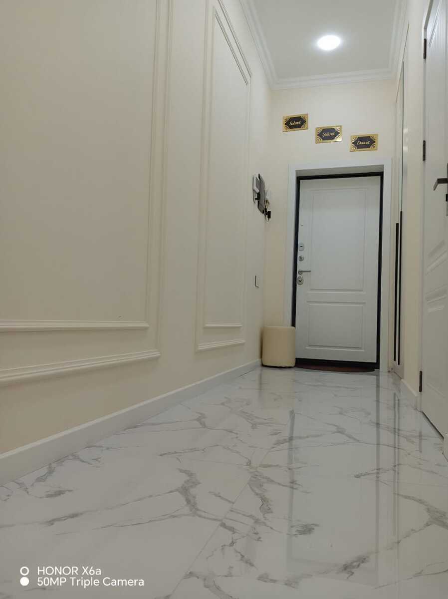 Satılır 2 otaqlı yeni tikili 60 m² — Mənzil, Bakı (10)