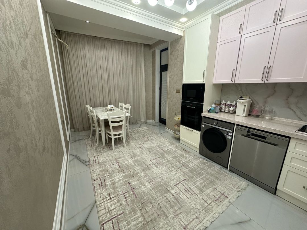 Satılır 3 otaqlı yeni tikili 102 m² — Mənzil, Bakı (6)