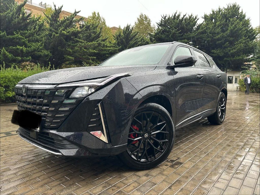 Changan Uni-Z, 1.5 L, 18.4 kWh, 2025 il, 30 000 km — Avtomobillər, Bakı (3)