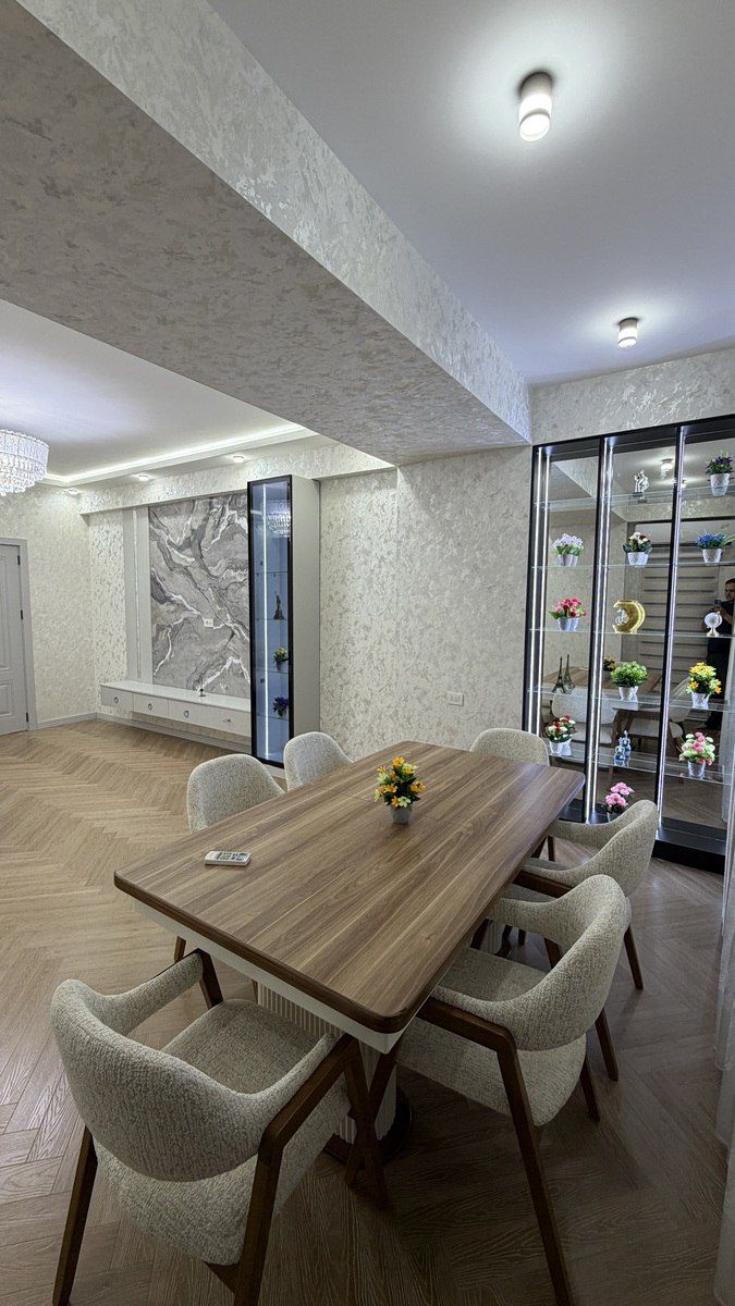 Satılır 2 otaqlı yeni tikili 110 m² — Mənzil, Bakı (2)