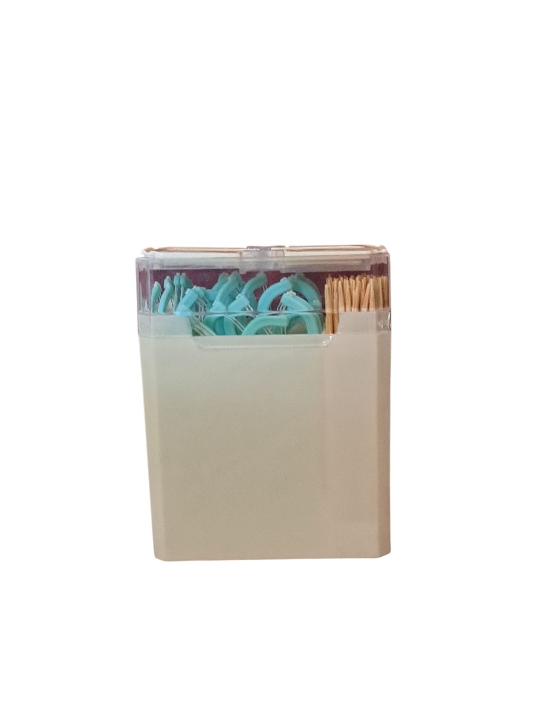 Flosser və diş çöpləri dəsti, 130 əd — Mallar, Bakı (2)