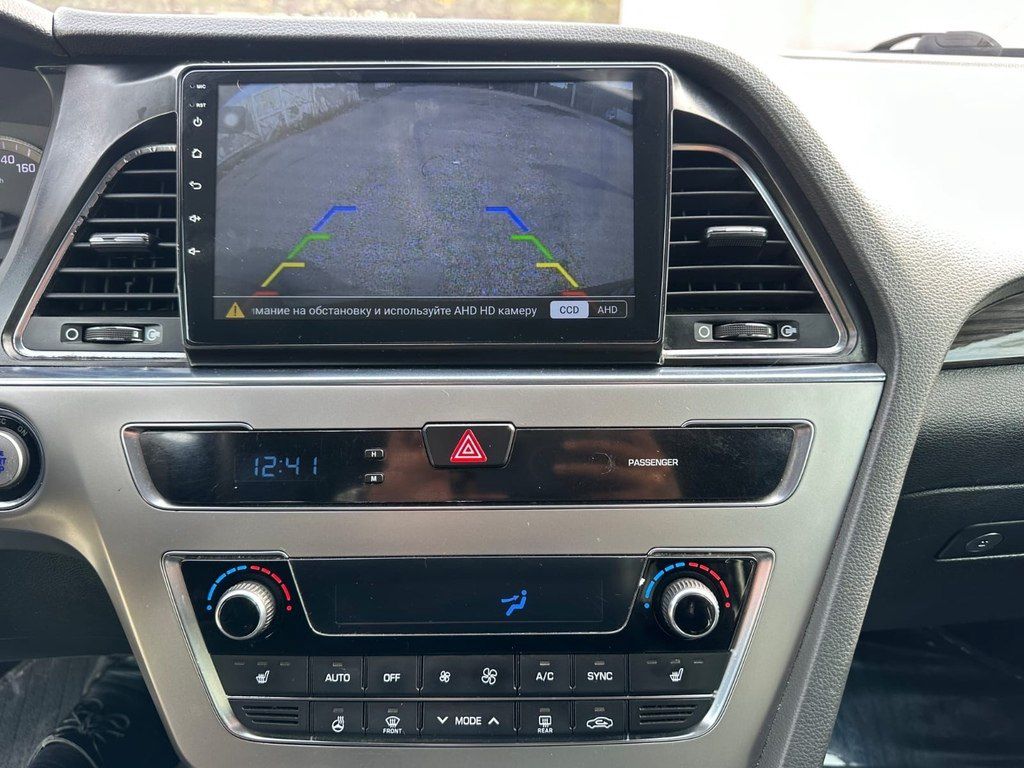 Hyundai Sonata, 2.0 L, 2015 il, 196 000 km — Avtomobillər, Bakı (6)