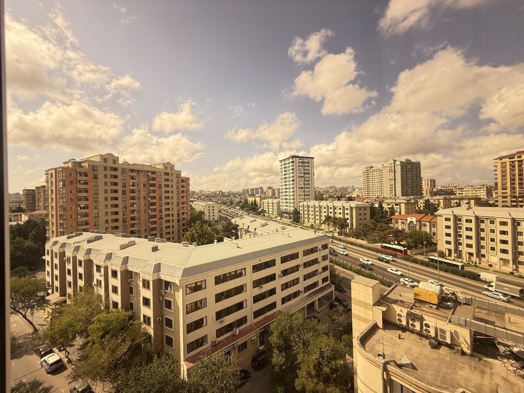 Satılır 3 otaqlı yeni tikili 130 m² — Mənzil, Bakı (5)