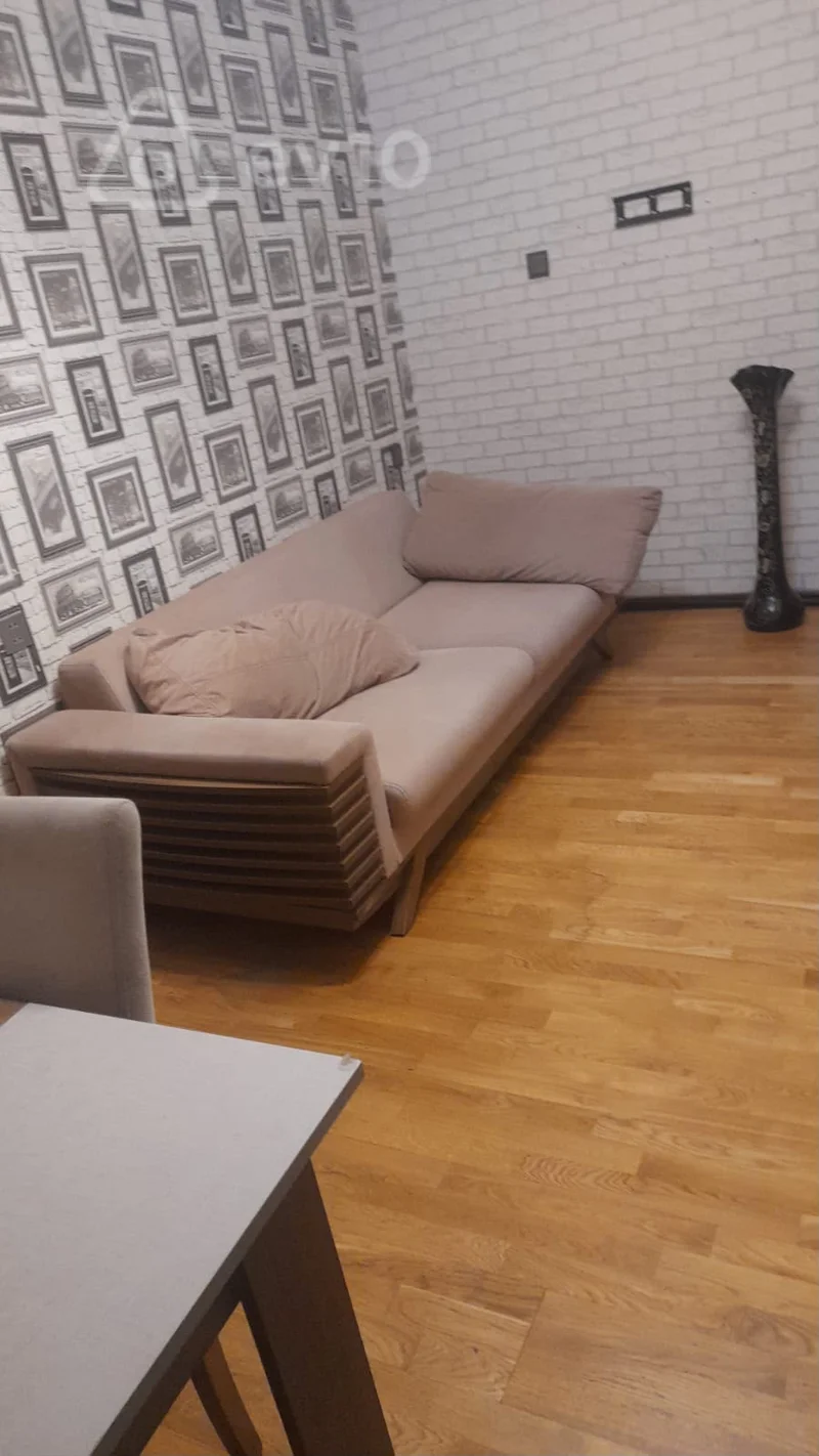 2 otaqlı mənzil, 45 m², Yeni Günəşli qəsəbəsi — kirayə — Mənzil, Bakı (3)