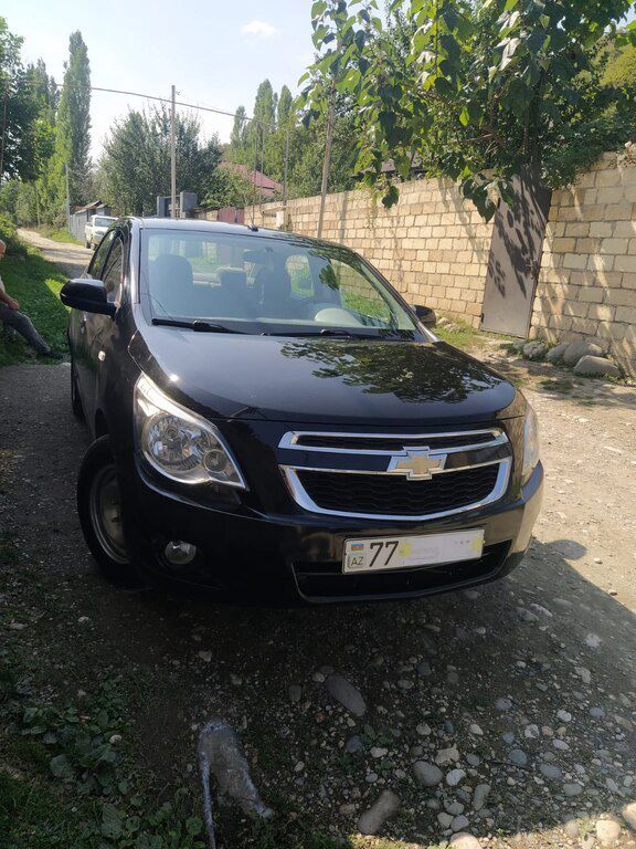 Chevrolet Cobalt, 1.5 L, 2024 il, 87 000 km — Avtomobillər, Bakı