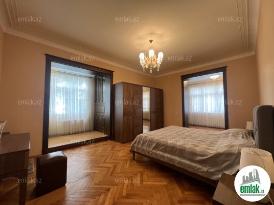 İcarəyə verilir 3 otaqlı 100 m² köhnə tikili Port Baku — Mənzil (9)