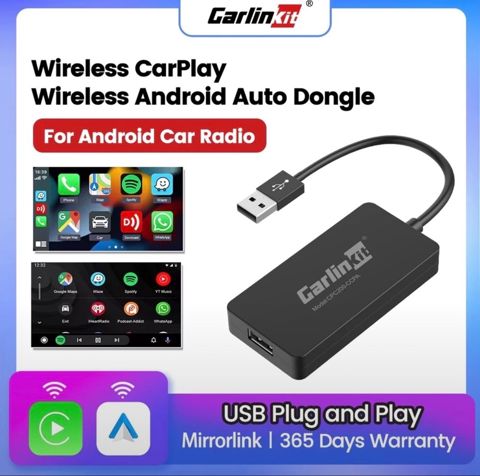 Carlinkit cpc-200 ccpa — Bakı