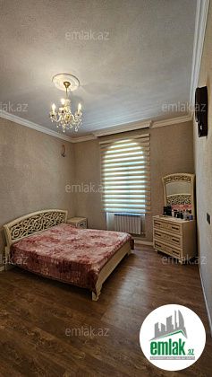 Satılır 15 otaqlı 297 m² həyət evi Əhmədli m — Ev, villa (6)
