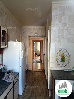 Satılır 5 otaqlı 130 m² köhnə tikili Y.Günəşli — Mənzil (9)