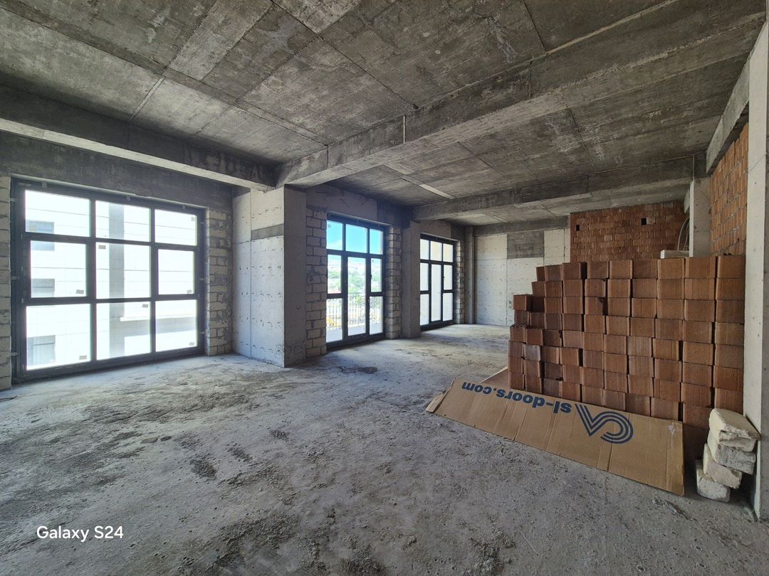Satılır 3 otaqlı yeni tikili 160 m² — Mənzil, Bakı (6)