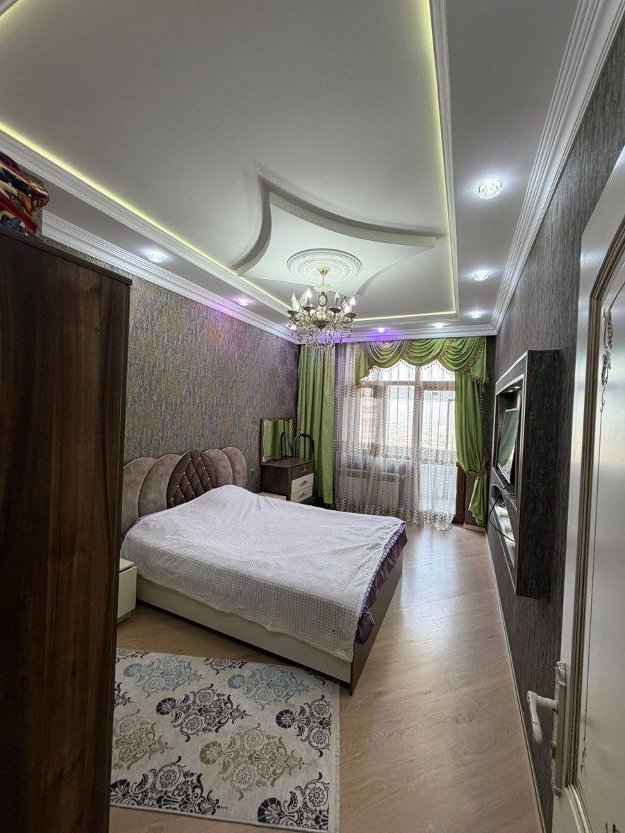 Satılır 3 otaqlı yeni tikili 100 m² — Mənzil, Bakı (6)