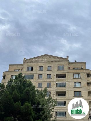 İcarəyə verilir 4 otaqlı 230 m² yeni tikili Park Bulvar — Mənzil (5)