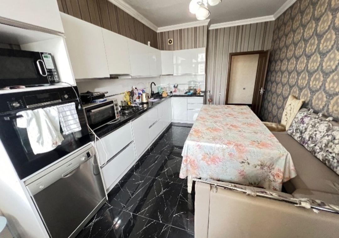 Satılır 3 otaqlı yeni tikili 147 m² — Mənzil, Bakı (6)