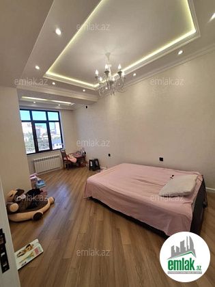 Satılır 3 otaqlı 145 m² yeni tikili Həzi Aslanov m — Mənzil (6)