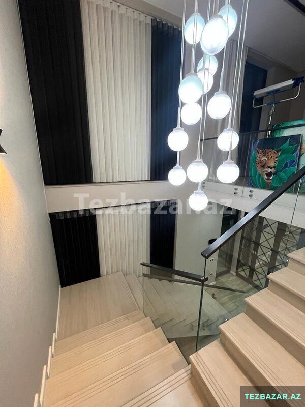 Buzovnada 5 otaqlı villa satılır — Ev, villa, Bakı (9)