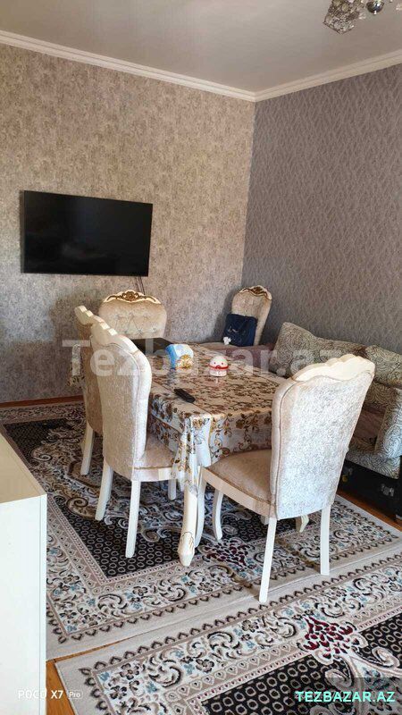 Maştağada 2 mertebe 6 otaq — Ev, villa, Bakı (6)