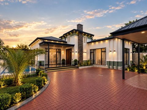 Satılır 4 otaqlı həyət evi/bağ evi 170 m² — Дом, вилла