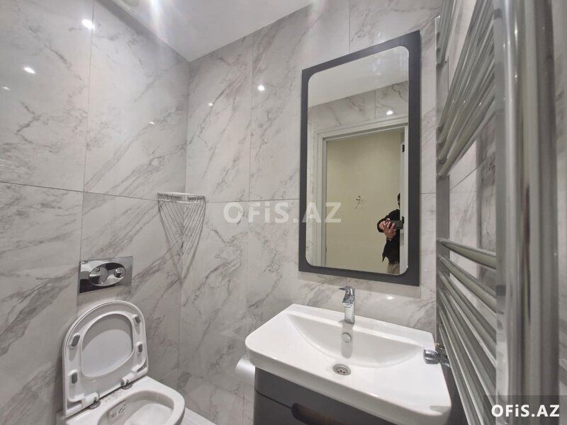 Yeni tikili Satılır Nəsimi r., Memar Əcəmi m., 4 otaq, 120 m² — Mənzil, Bakı (8)