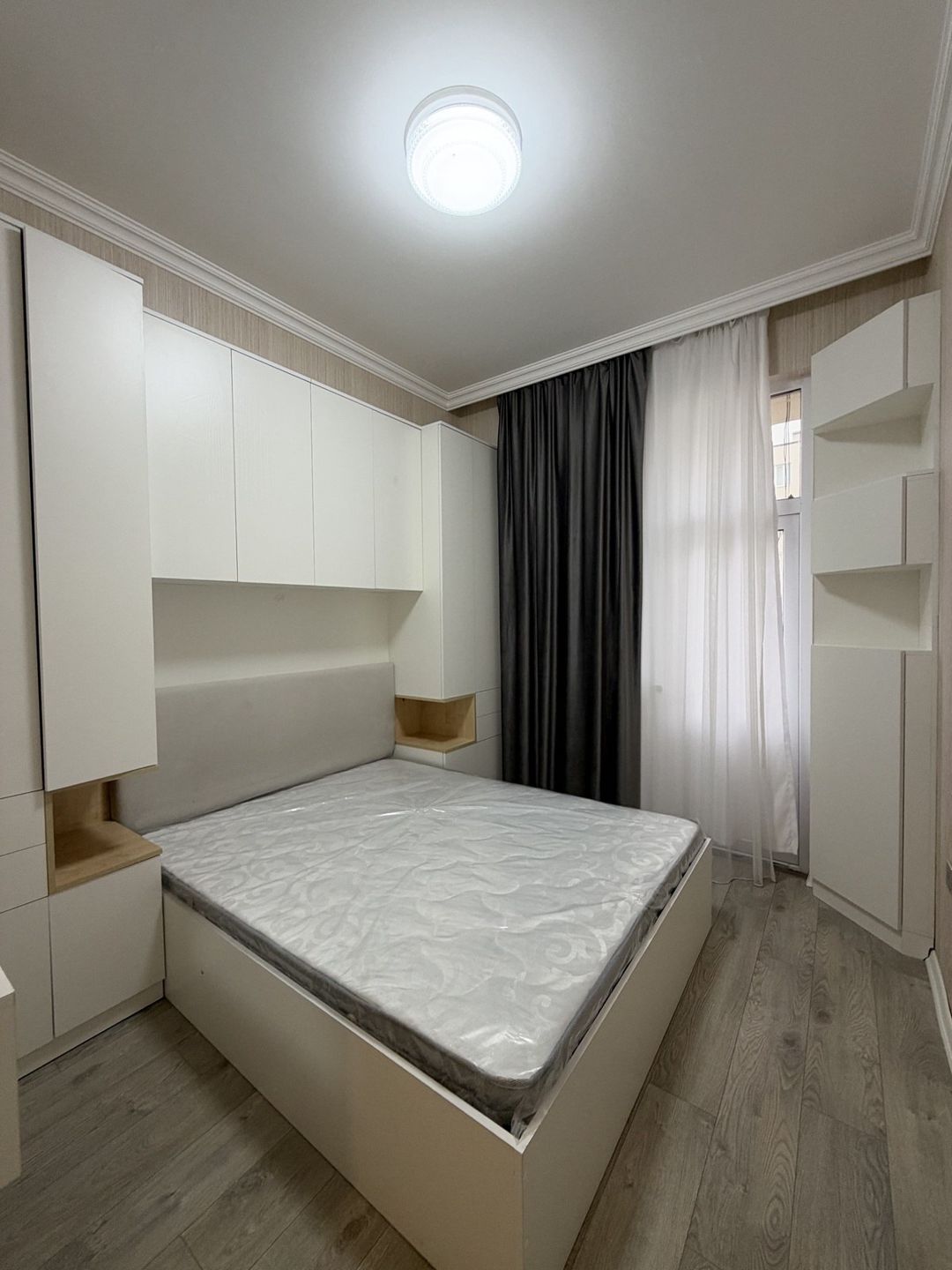 Satılır 2 otaqlı yeni tikili 46 m² — Mənzil, Xırdalan (5)